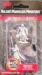 Nolzur's Marvelous Miniatures: Human Cleric (A)